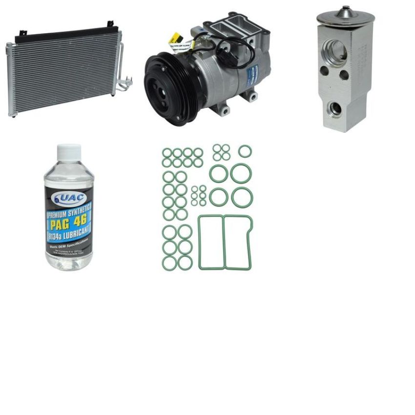 Universal Air Conditioning KT 2130A A/C System Seal Kit