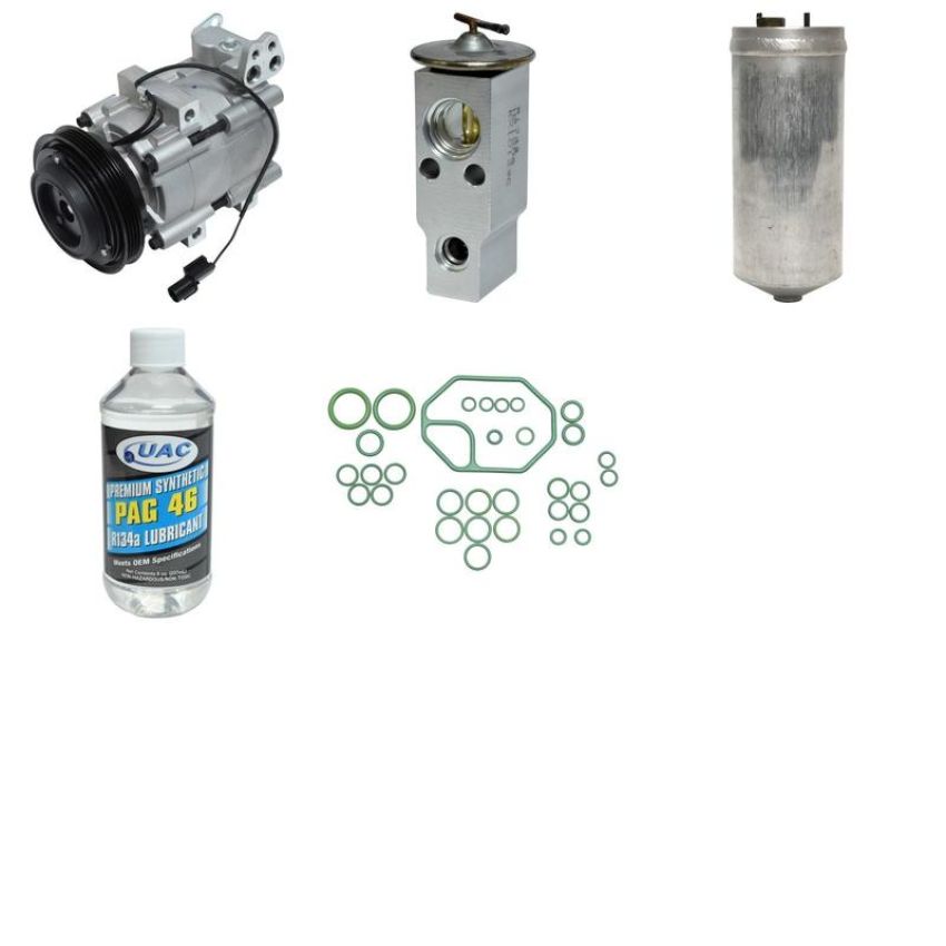 Universal Air Conditioning KT 2133 A/C System Seal Kit