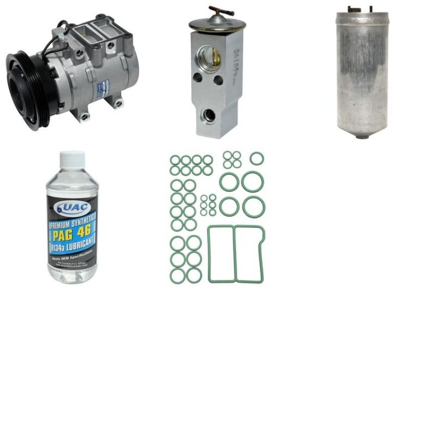 Universal Air Conditioning KT 2135 A/C System Seal Kit