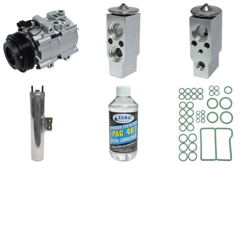 Universal Air Conditioning KT 2140 A/C System Seal Kit