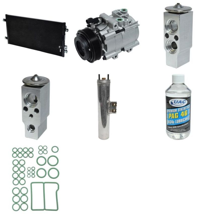 Universal Air Conditioning KT 2140A A/C System Seal Kit