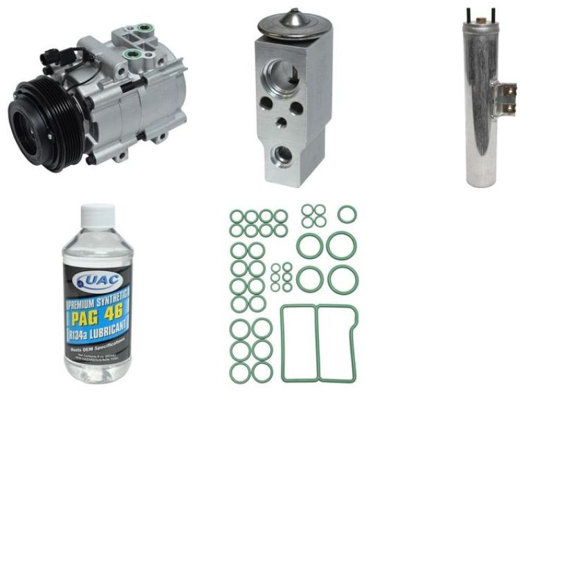 Universal Air Conditioning KT 2141 A/C System Seal Kit