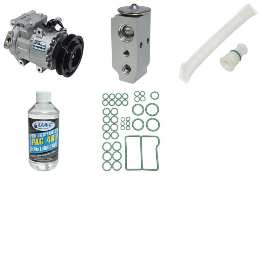 Universal Air Conditioning KT 2142 A/C System Seal Kit