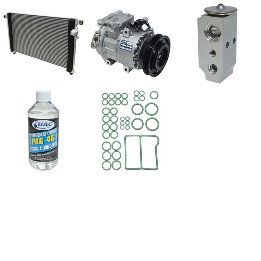 Universal Air Conditioning KT 2142A A/C System Seal Kit