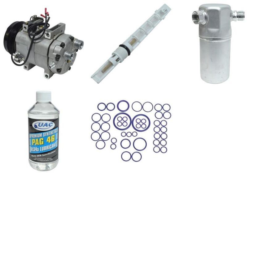 Universal Air Conditioning KT 2143 A/C System Seal Kit
