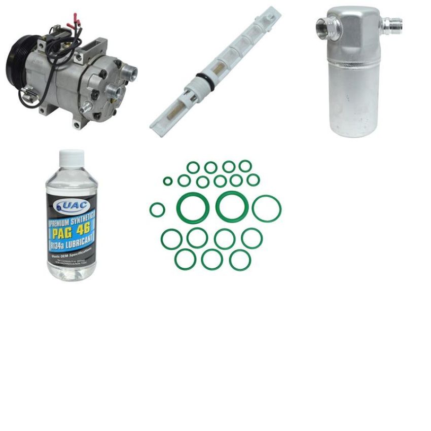 Universal Air Conditioning KT 2146 A/C System Seal Kit
