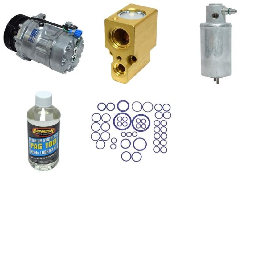 Universal Air Conditioning KT 2150 A/C System Seal Kit