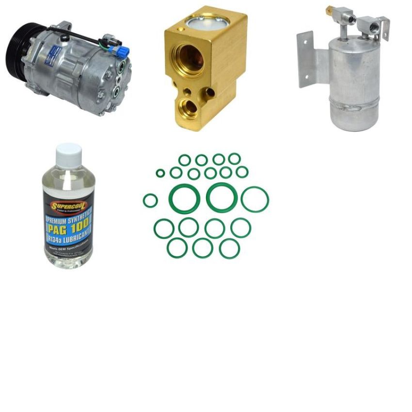 Universal Air Conditioning KT 2152 A/C System Seal Kit