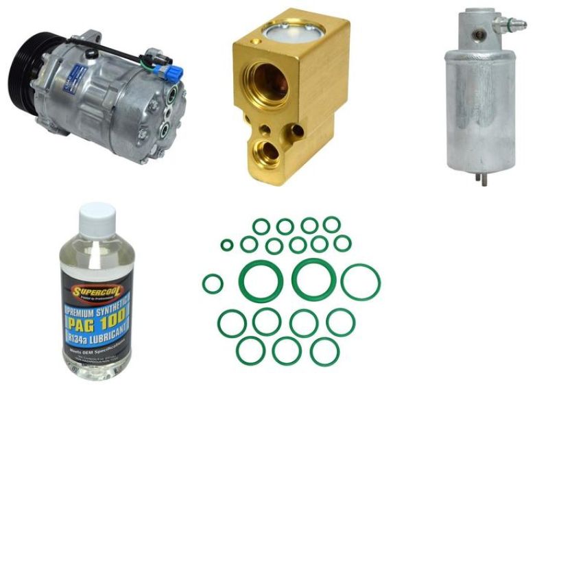 Universal Air Conditioning KT 2153 A/C System Seal Kit