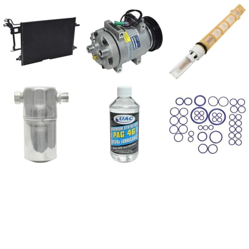 Universal Air Conditioning KT 2155A A/C System Seal Kit