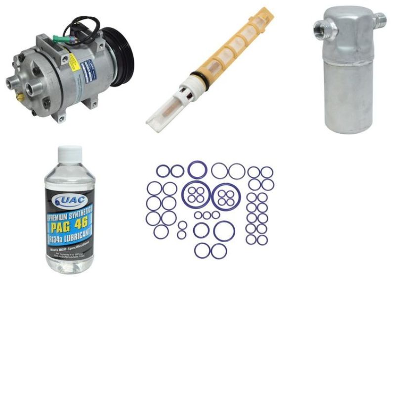 Universal Air Conditioning KT 2156 A/C System Seal Kit