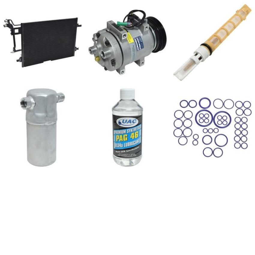 Universal Air Conditioning KT 2156A A/C System Seal Kit