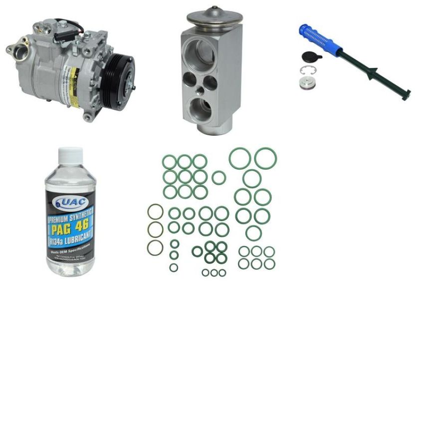 Universal Air Conditioning KT 2160 A/C System Seal Kit