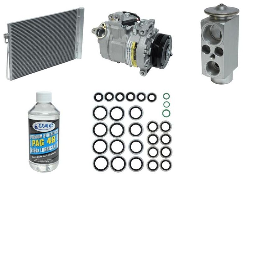 Universal Air Conditioning KT 2160A A/C System Seal Kit