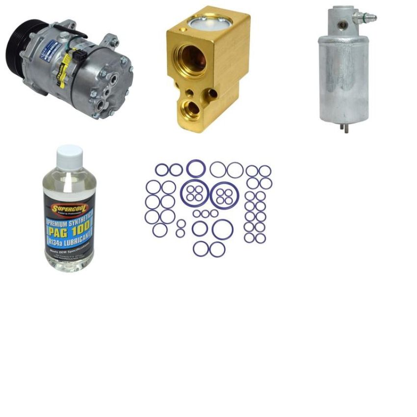 Universal Air Conditioning KT 2167 A/C System Seal Kit