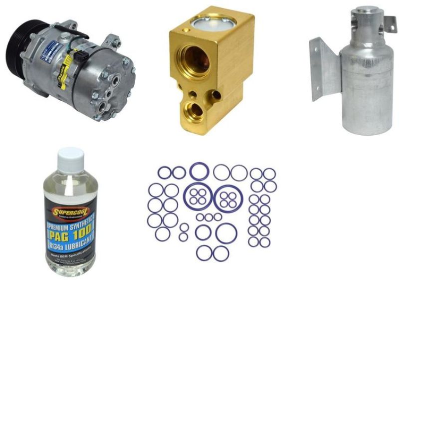 Universal Air Conditioning KT 2168 A/C System Seal Kit