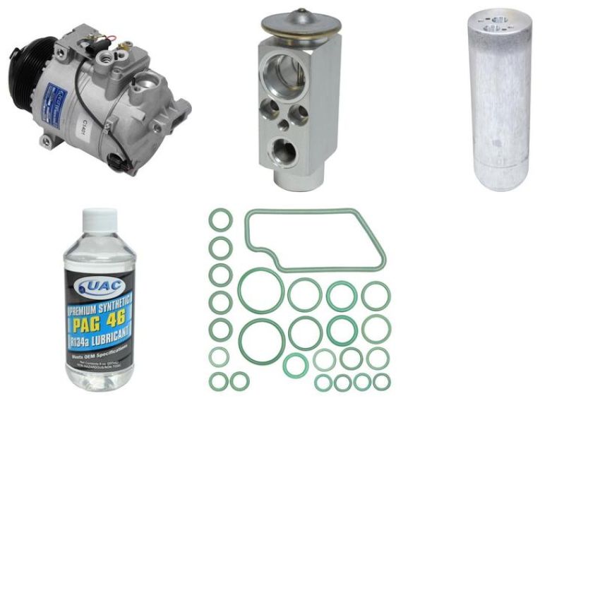 Universal Air Conditioning KT 2170 A/C System Seal Kit