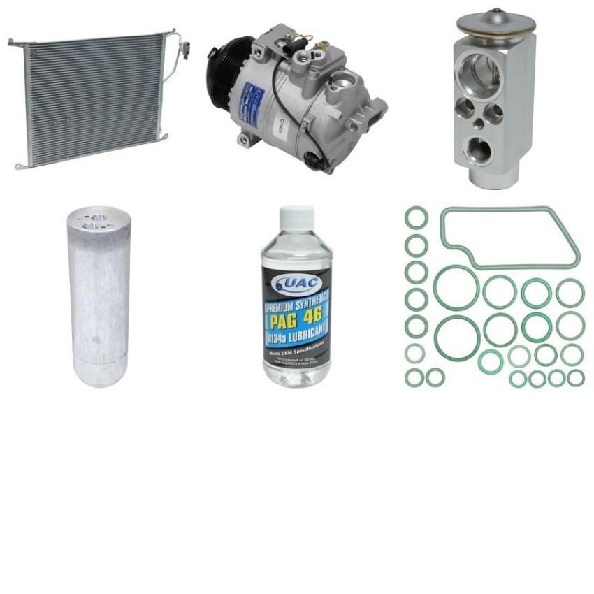 Universal Air Conditioning KT 2170A A/C System Seal Kit