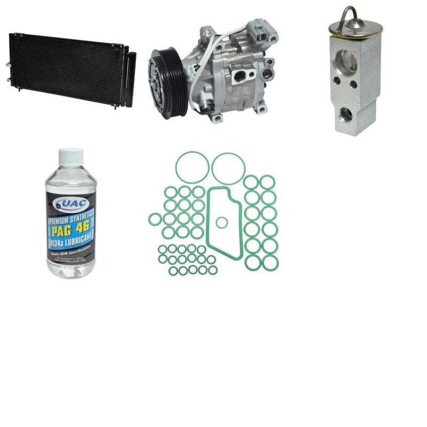Universal Air Conditioning KT 2172A A/C System Seal Kit