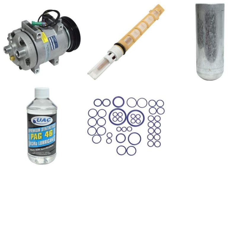 Universal Air Conditioning KT 2175 A/C System Seal Kit