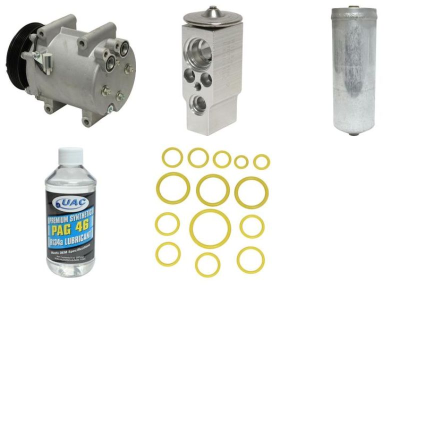 Universal Air Conditioning KT 2181 A/C System Seal Kit