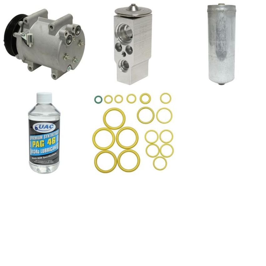Universal Air Conditioning KT 2182 A/C System Seal Kit