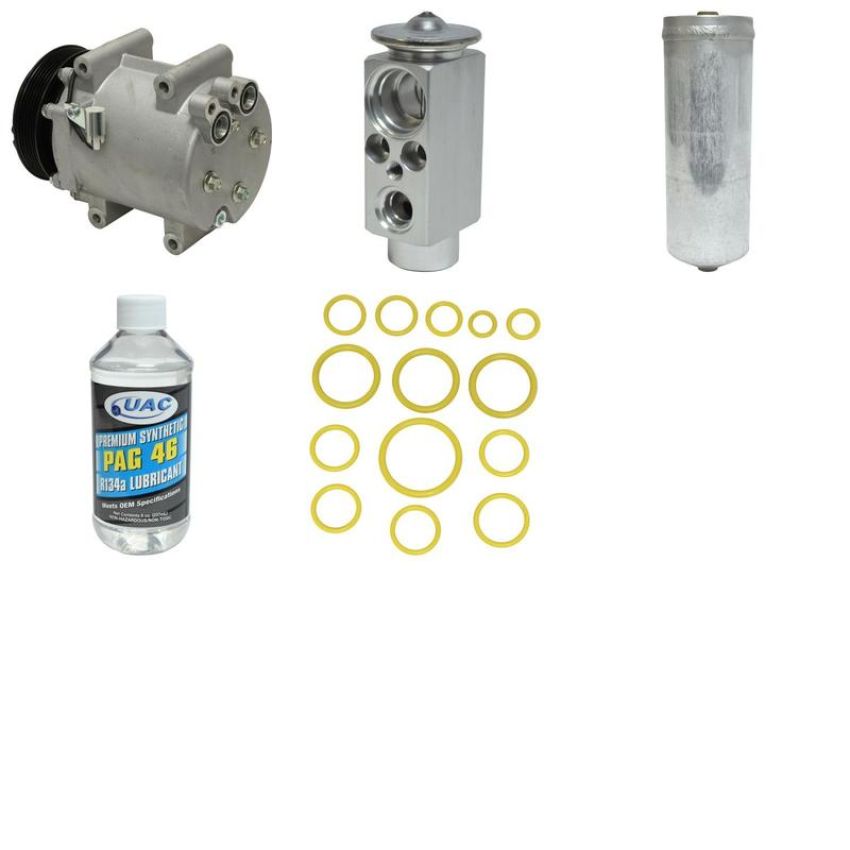 Universal Air Conditioning KT 2183 A/C System Seal Kit