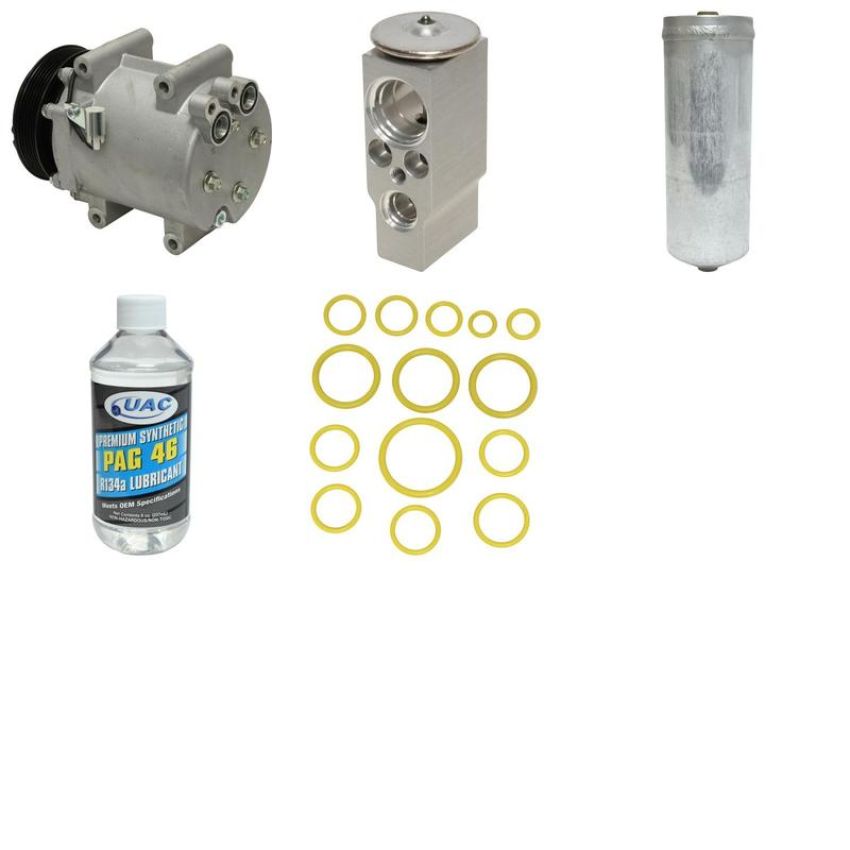 Universal Air Conditioning KT 2184 A/C System Seal Kit