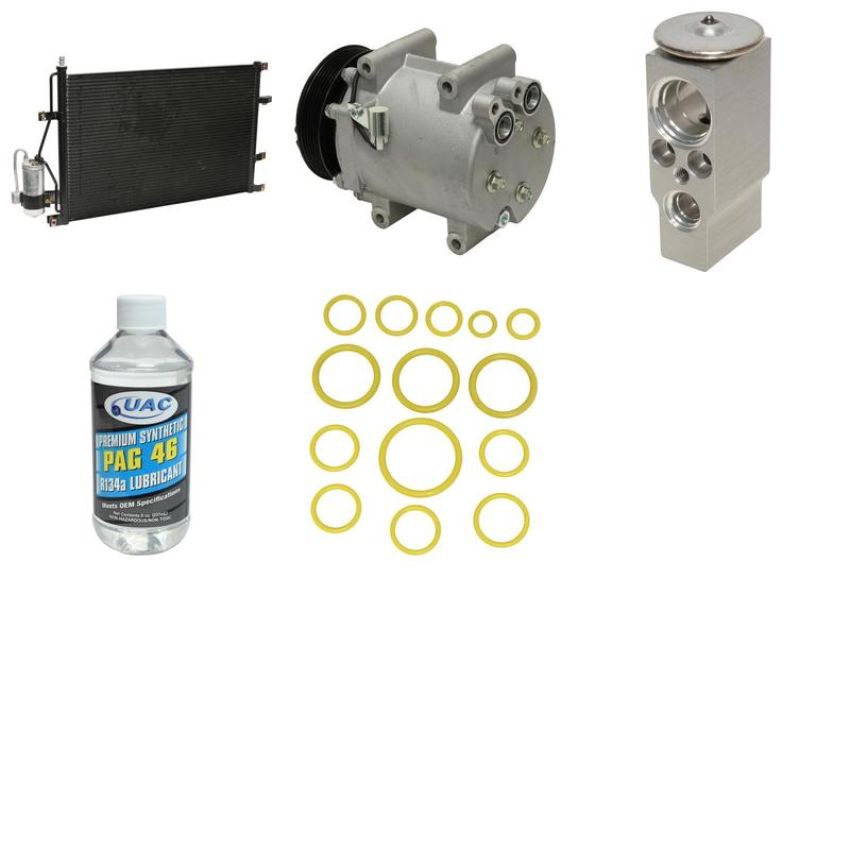 Universal Air Conditioning KT 2184B A/C System Seal Kit