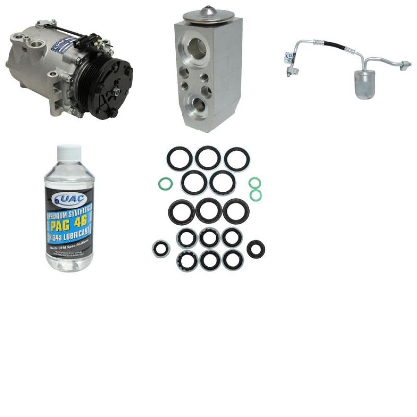 Universal Air Conditioning KT 2185 A/C System Seal Kit