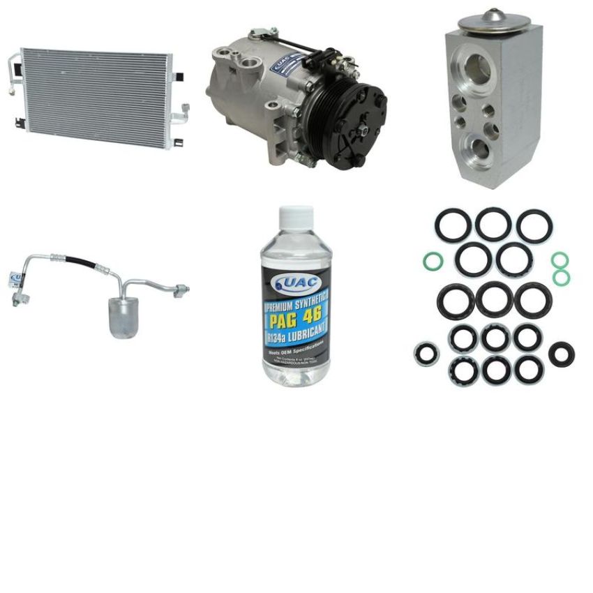 Universal Air Conditioning KT 2185A A/C System Seal Kit