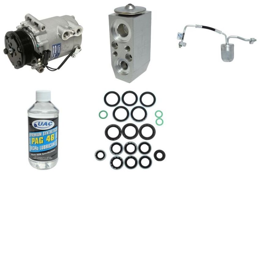 Universal Air Conditioning KT 2186 A/C System Seal Kit