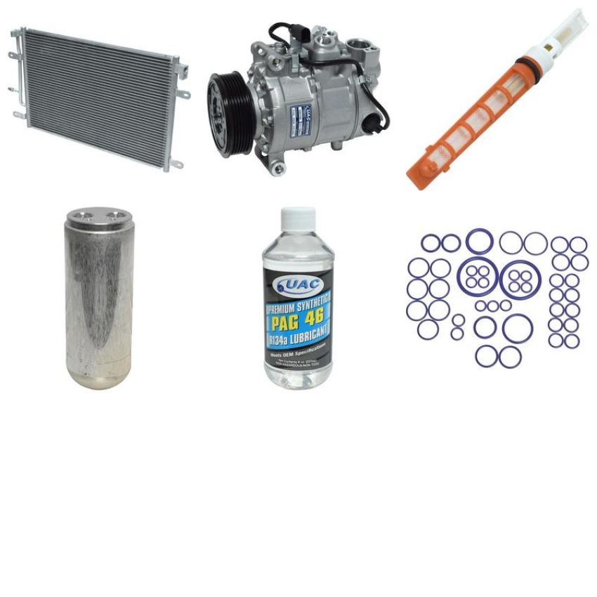 Universal Air Conditioning KT 2188A A/C System Seal Kit