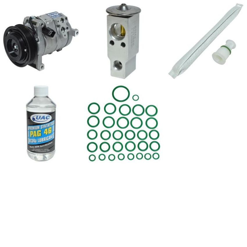 Universal Air Conditioning KT 2189 A/C System Seal Kit