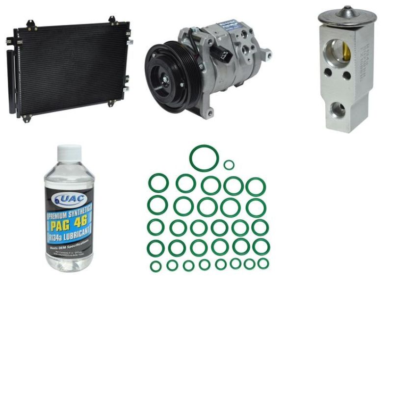 Universal Air Conditioning KT 2189A A/C System Seal Kit