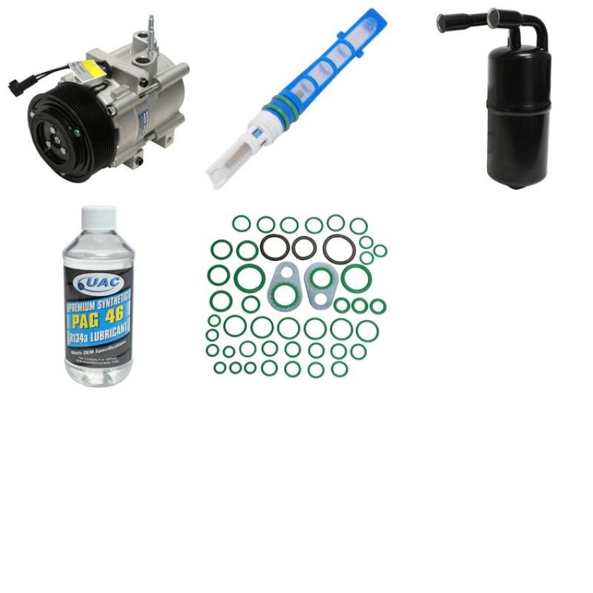 Universal Air Conditioning KT 2190 A/C System Seal Kit