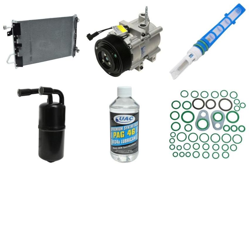 Universal Air Conditioning KT 2190A A/C System Seal Kit