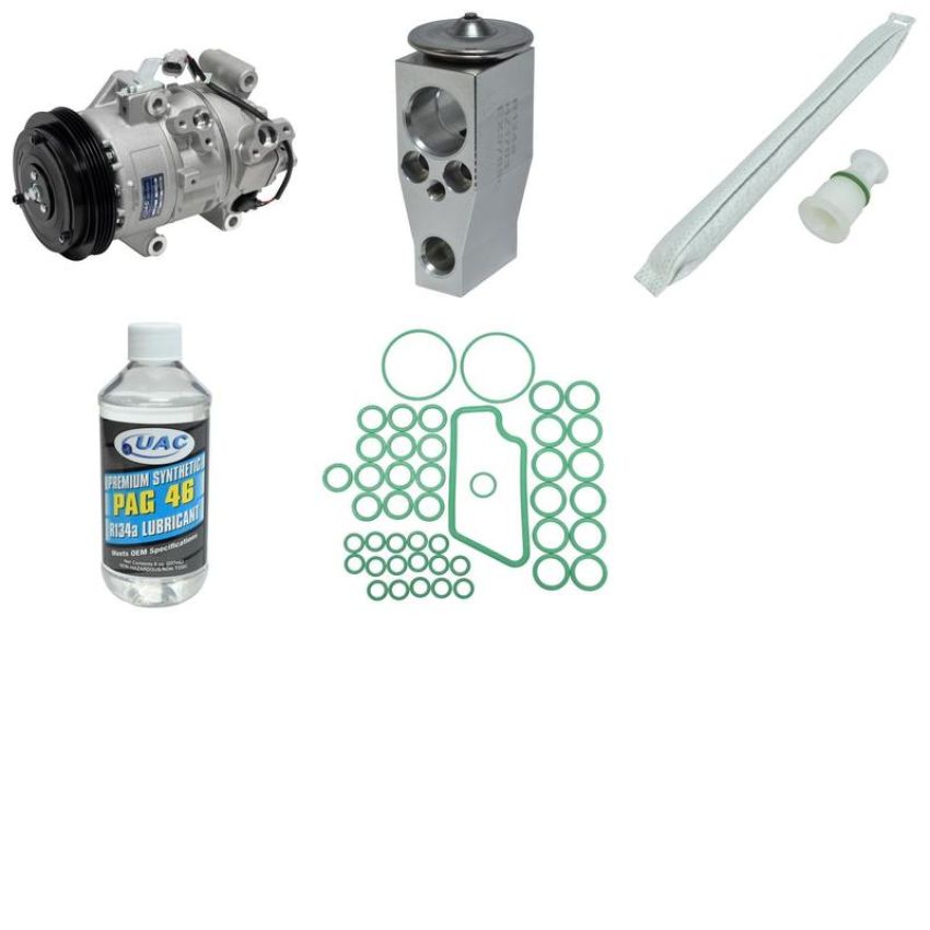 Universal Air Conditioning KT 2194 A/C System Seal Kit
