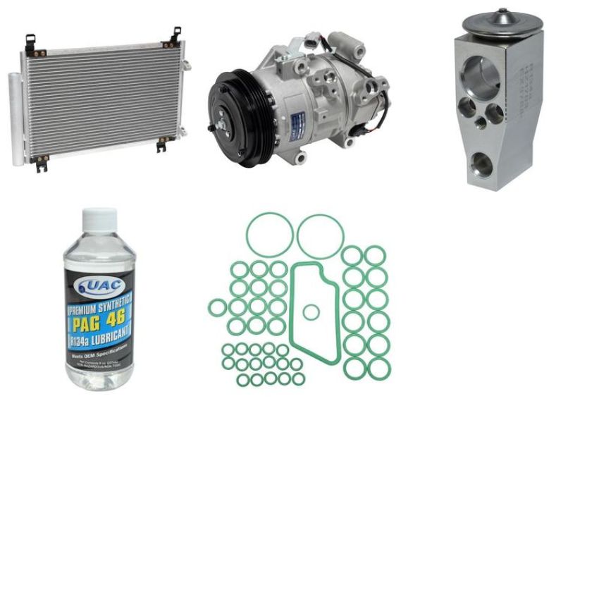 Universal Air Conditioning KT 2194A A/C System Seal Kit