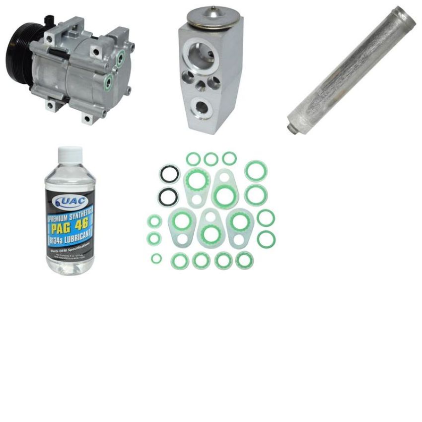 Universal Air Conditioning KT 2197 A/C System Seal Kit