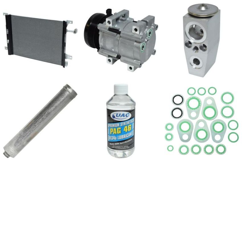 Universal Air Conditioning KT 2197A A/C System Seal Kit