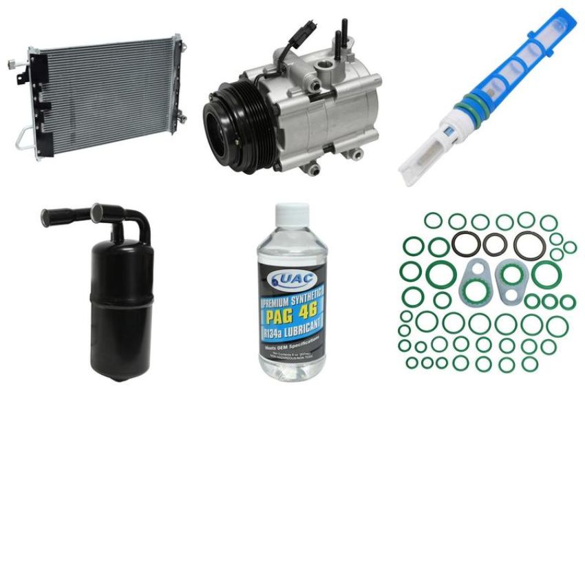 Universal Air Conditioning KT 2199A A/C System Seal Kit