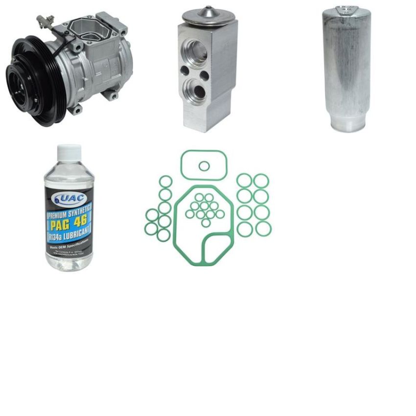 Universal Air Conditioning KT 2201 A/C System Seal Kit