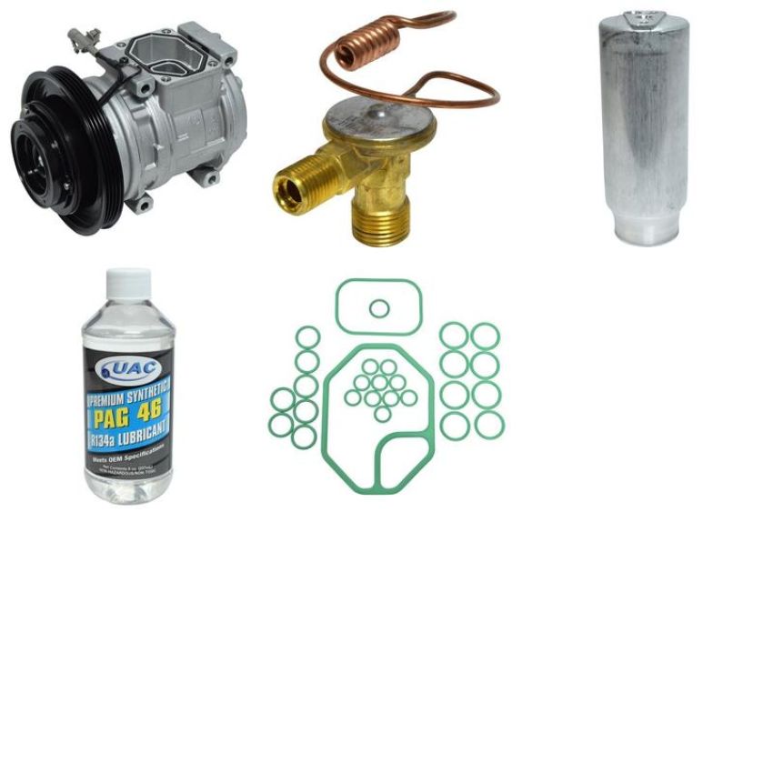 Universal Air Conditioning KT 2202 A/C System Seal Kit