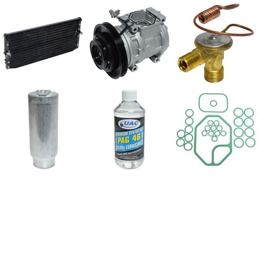 Universal Air Conditioning KT 2202A A/C System Seal Kit