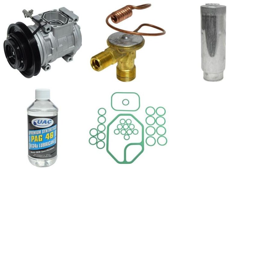 Universal Air Conditioning KT 2203 A/C System Seal Kit