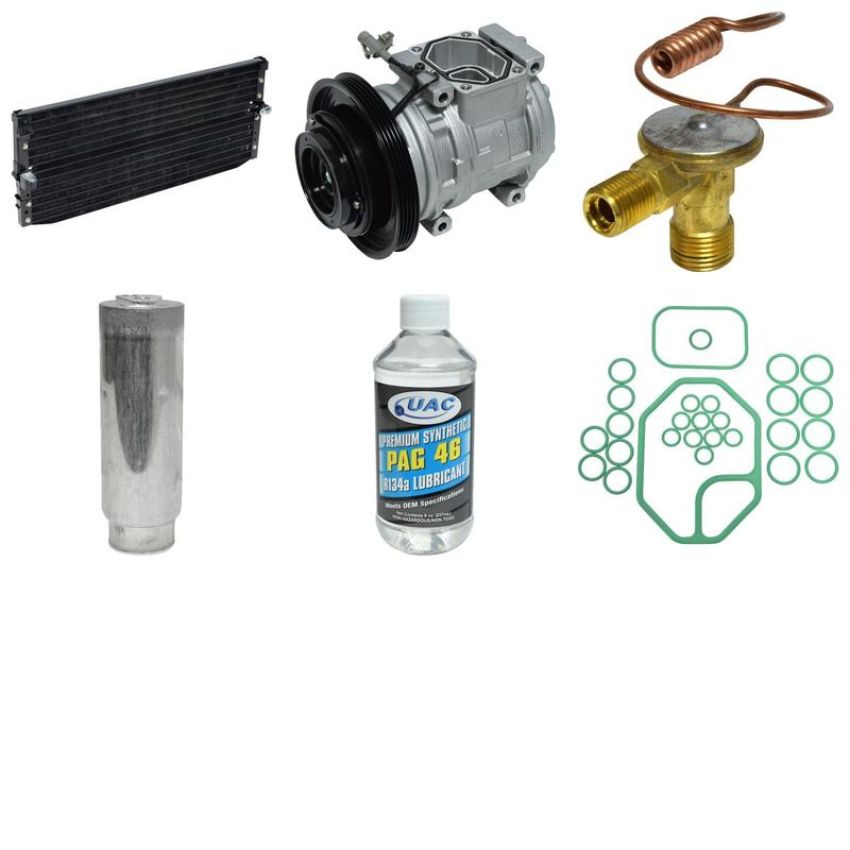 Universal Air Conditioning KT 2203A A/C System Seal Kit