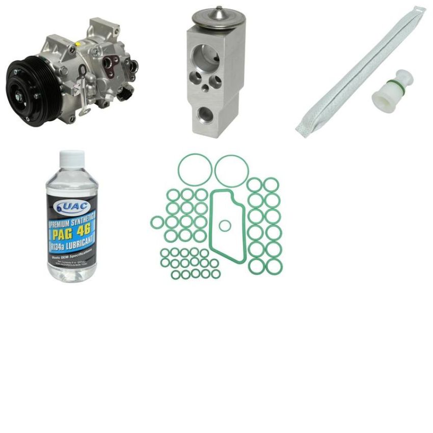 Universal Air Conditioning KT 2204 A/C System Seal Kit