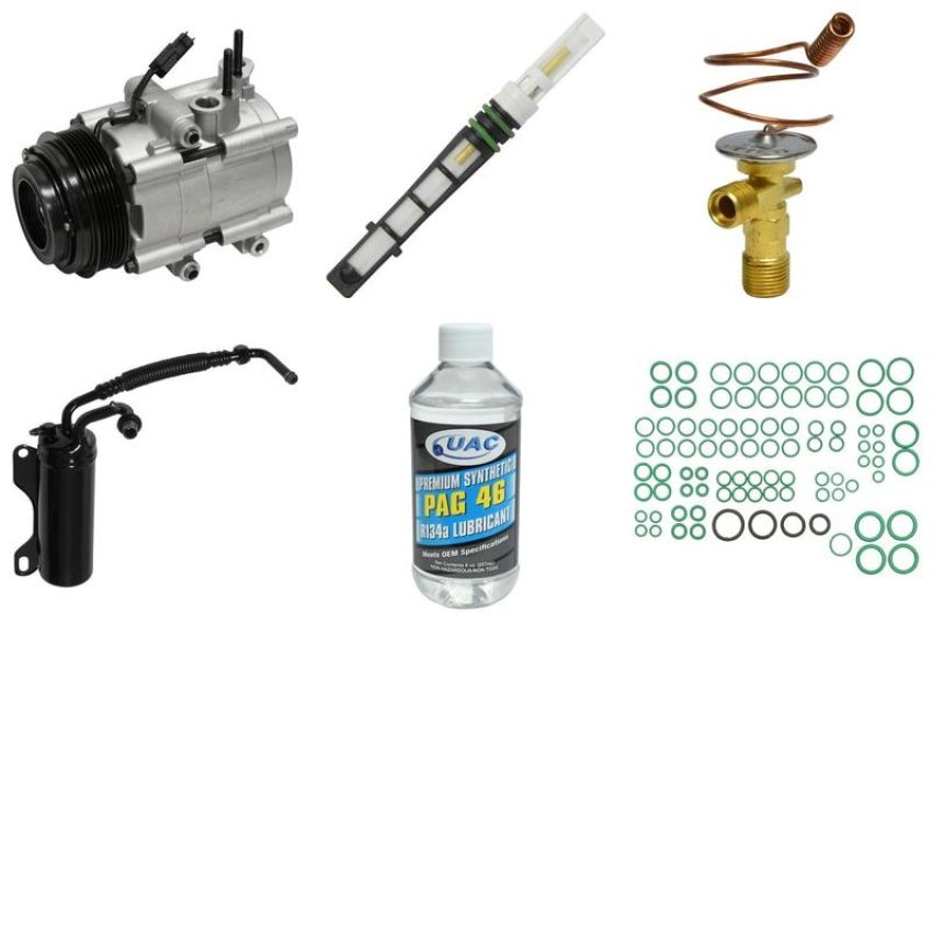 Universal Air Conditioning KT 2205 A/C System Seal Kit