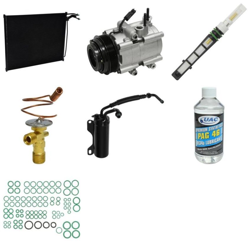 Universal Air Conditioning KT 2205A A/C System Seal Kit